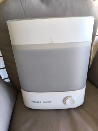 Esterilizador Eléctrico AVENT Philips SCF291