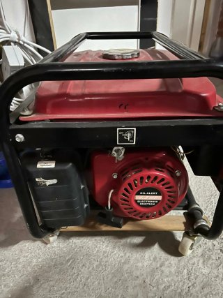 Generador KRAFTWELLE KW6500