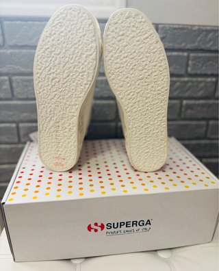Zapatillas Superga plataforma. NUEVAS a estrenar