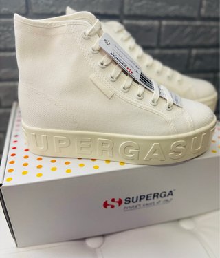 Zapatillas Superga plataforma. NUEVAS a estrenar
