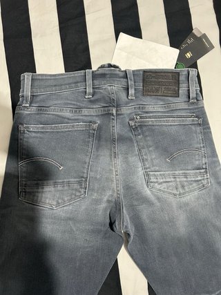 Pantalón G-Star RAW Gris TALLA 29/32