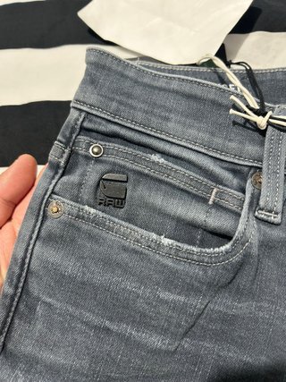 Pantalón G-Star RAW Gris TALLA 29/32