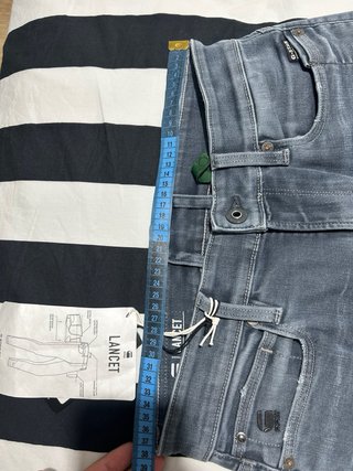 Pantalón G-Star RAW Gris TALLA 29/32