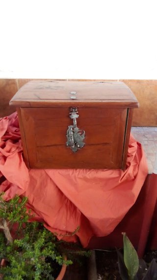 Trabajos Restauración muebles antiguos