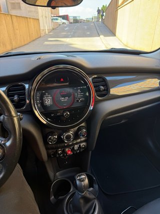 MINI One 2022 perfecto estado