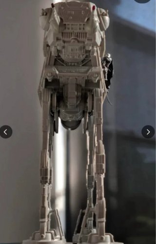 PALOMITERO AT-AT CH STAR WARS MANDALORIAN
