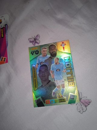 Cromo Panini Adrenalyn XL RCD Espanyol 125