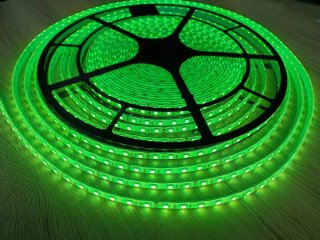 Tira LED RGB IP68 Multicolor 20M/rollo