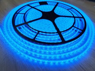 Tira LED RGB IP68 Multicolor 20M/rollo