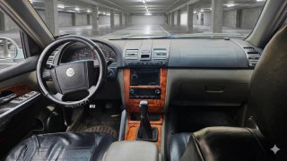 SsangYong Rexton 2004