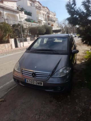 Mercedes-Benz Clase A 2005