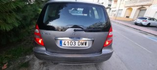 Mercedes-Benz Clase A 2005
