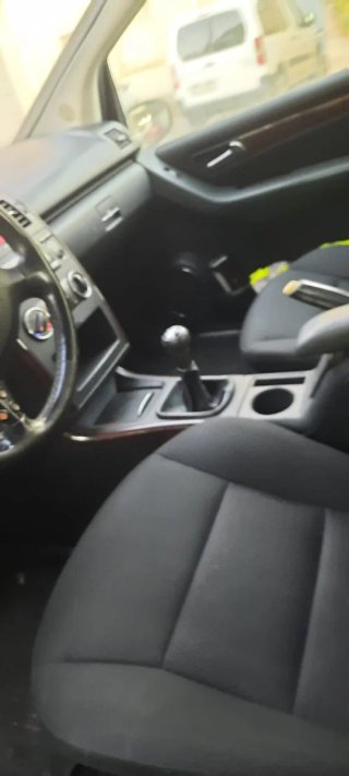 Mercedes-Benz Clase A 2005