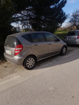Mercedes-Benz Clase A 2005