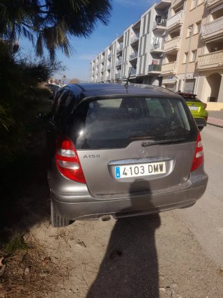Mercedes-Benz Clase A 2005