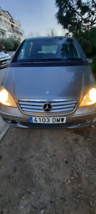 Mercedes-Benz Clase A 2005