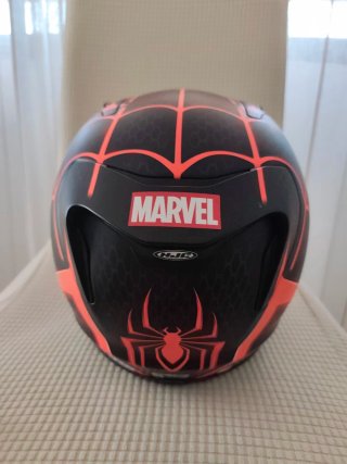 Casco HJC RPHA 11 Marvel Spiderman