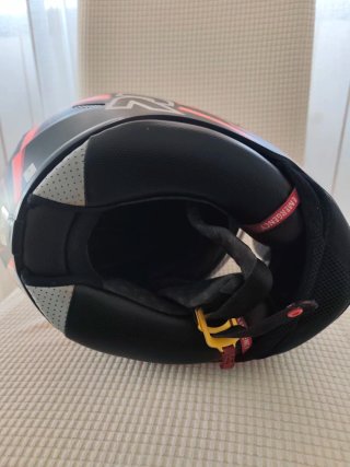 Casco HJC RPHA 11 Marvel Spiderman
