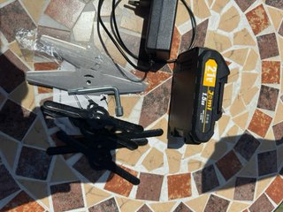 Cortadora de césped eléctrica Jomi