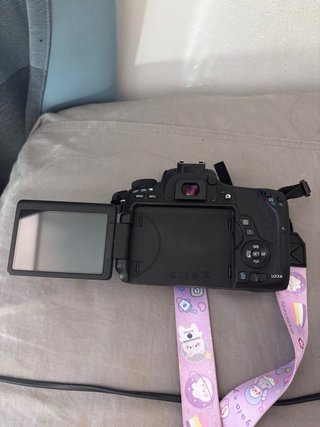 Canon EOS 760D - Cuerpo de cámara
