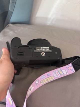 Canon EOS 760D - Cuerpo de cámara