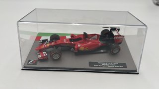 CEA2988 Ferrari SF15-T Vettel 2015 Malaysia GP 1