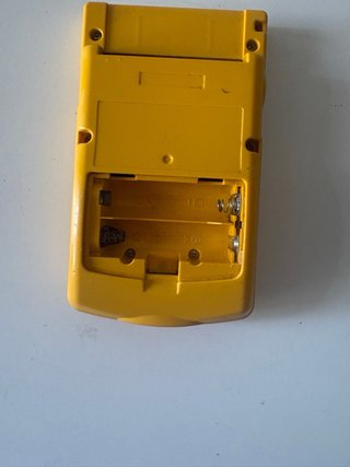 Game Boy Color Giallo Nintendo