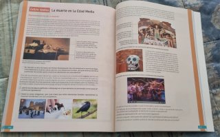 Lengua castellana y literatura 3 ESO ed SM Revuela