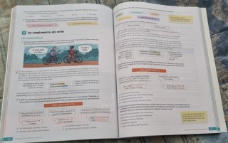 Lengua castellana y literatura 3 ESO ed SM Revuela