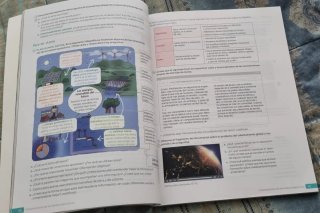 Lengua castellana y literatura 3 ESO ed SM Revuela