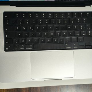 Apple Macbook Pro M1 Pro 512GB 16GB Perfetto