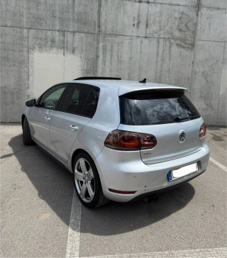 Volkswagen Golf GTD 2010