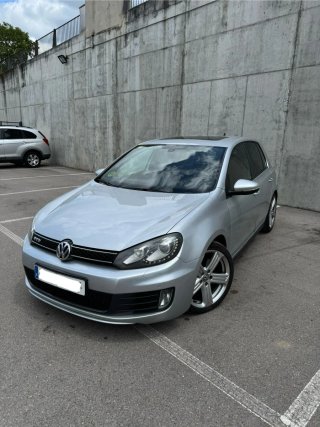 Volkswagen Golf GTD 2010
