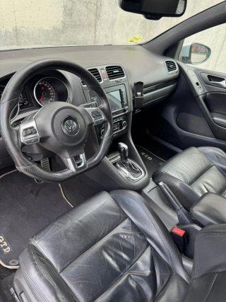 Volkswagen Golf GTD 2010