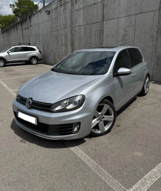 Volkswagen Golf GTD 2010