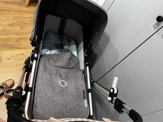 Bugaboo Camaleón 3 - Cochecito bebé