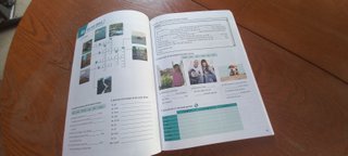 TOPSTAR 2 WORKBOOK ejercicios ingles