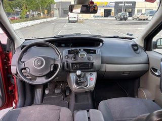Renault Scenic 2007 ITV RECIEN PASADA ETIQUETA B