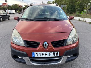 Renault Scenic 2007 ITV RECIEN PASADA ETIQUETA B