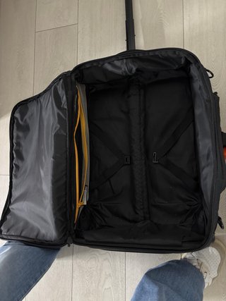 Maletas de cabina Samsonite azul tejano