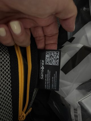 Maletas de cabina Samsonite azul tejano