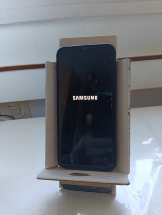 Samsung Galaxy A50 Negro