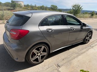 Mercedes-Benz Clase A 2015