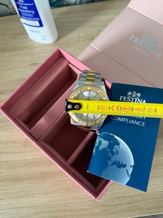 Reloj Festina Mujer Nuevo con Garantía