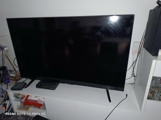 Televisor Xiaomi P1 55' para piezas