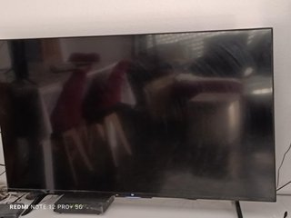 Televisor Xiaomi P1 55' para piezas