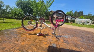 Bicicleta infantil 20 Btwin