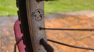 Bicicleta infantil 20 Btwin