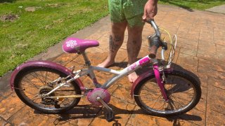 Bicicleta infantil 20 Btwin