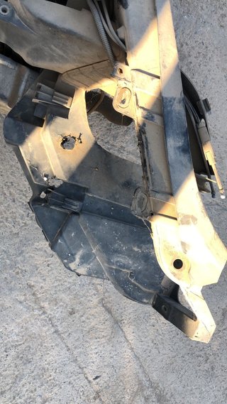 CONJUNTO RADIADORES AUDI A8 3.0 TDI 2004